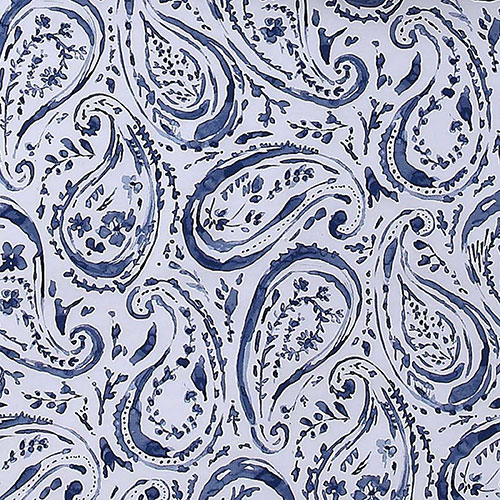 Oceanfront Resort Indienne Paisley Duvet Set