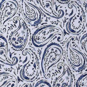 Oceanfront Resort Indienne Paisley Duvet Set alternate view