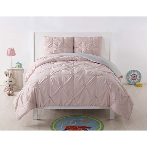 Kids My World Pleated Duvet Set