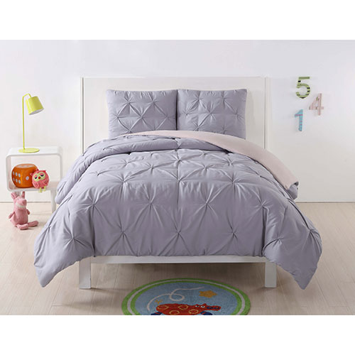 Kids My World Pleated Duvet Set