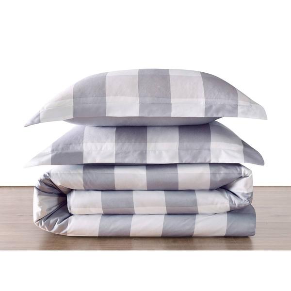 Truly Soft Everyday Buffalo Plaid Duvet Cover Set alternate view