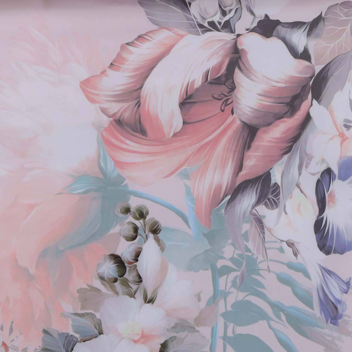 Christian Siriano New York(R) Dreamy Floral Duvet Cover Set
