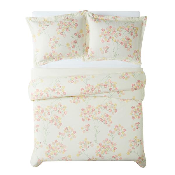 Brooklyn Loom Vivian 3pc. Duvet Cover Set alternate view