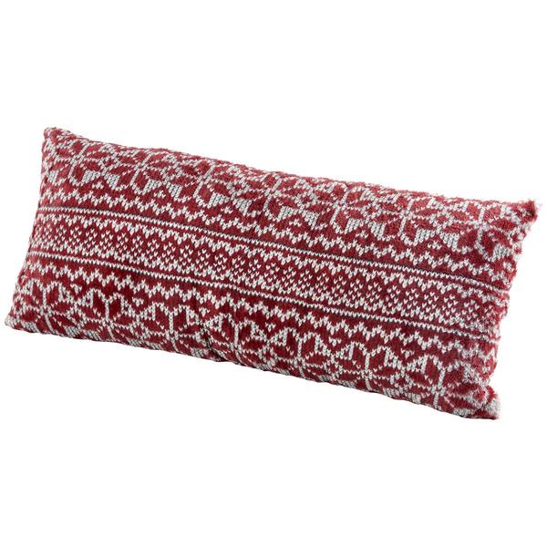 London Fog Faux Fur Body Pillow