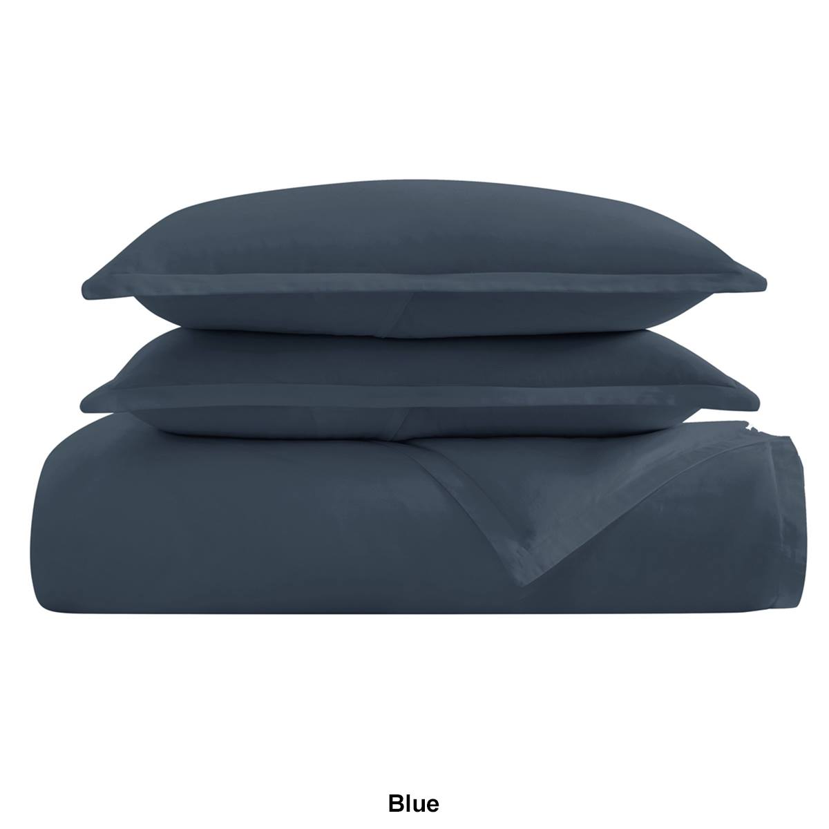 Charisma 310TC Classic Solid 3pc. Duvet Set