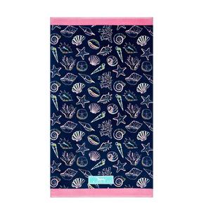 SCOUT Bombshell Navy Beach Towel