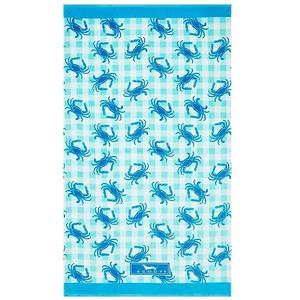 SCOUT Leonardo Da Pinchy Crab Beach Towel