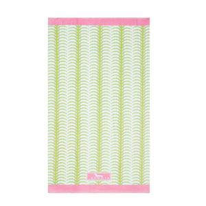 SCOUT Shake Your Palm Beach Towel