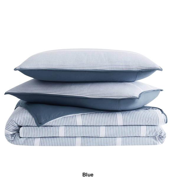 Brooklyn Loom Niari Striped Comforter Set alternate view