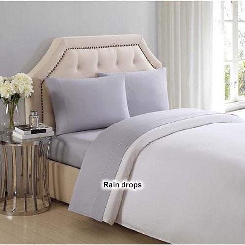 Charisma 310 Thread Count Solid Pillowcases