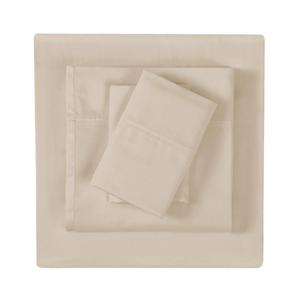 Vince Camuto 400TC Percale Standard Pillowcase Pair