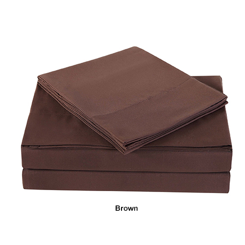 Truly Soft Everyday Microfiber Sheet Set