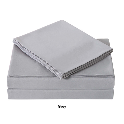 Truly Soft Everyday Microfiber Sheet Set