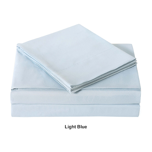 Truly Soft Everyday Microfiber Sheet Set