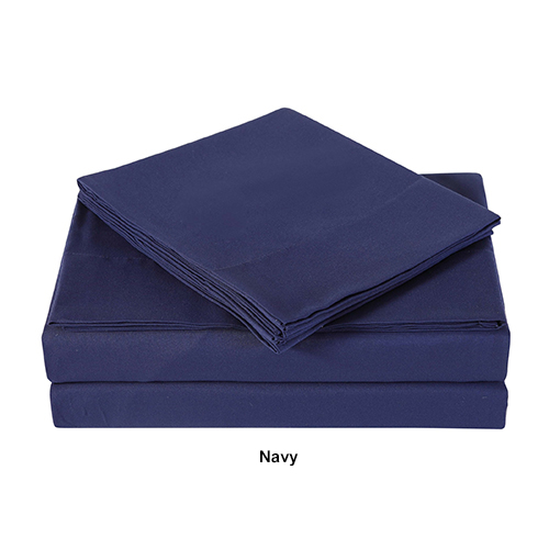 Truly Soft Everyday Microfiber Sheet Set