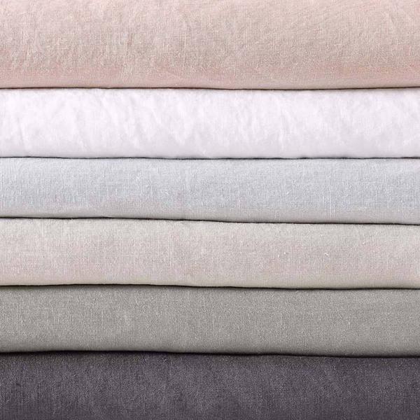 Brooklyn Loom Linen Natural Moisture Wicking Sheet Set alternate view