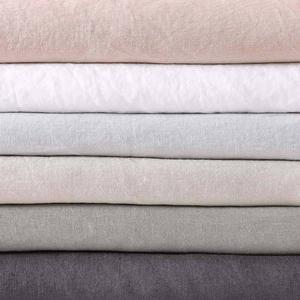 Brooklyn Loom Linen Natural Moisture Wicking Sheet Set alternate view