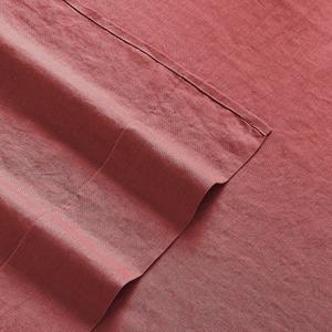 Brooklyn Loom 4pc. 300 Thread Linen Sheet Set alternate view