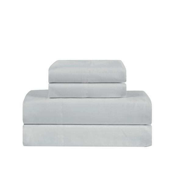 Truly Calm Antimicrobial Microfiber Sheet Set alternate view