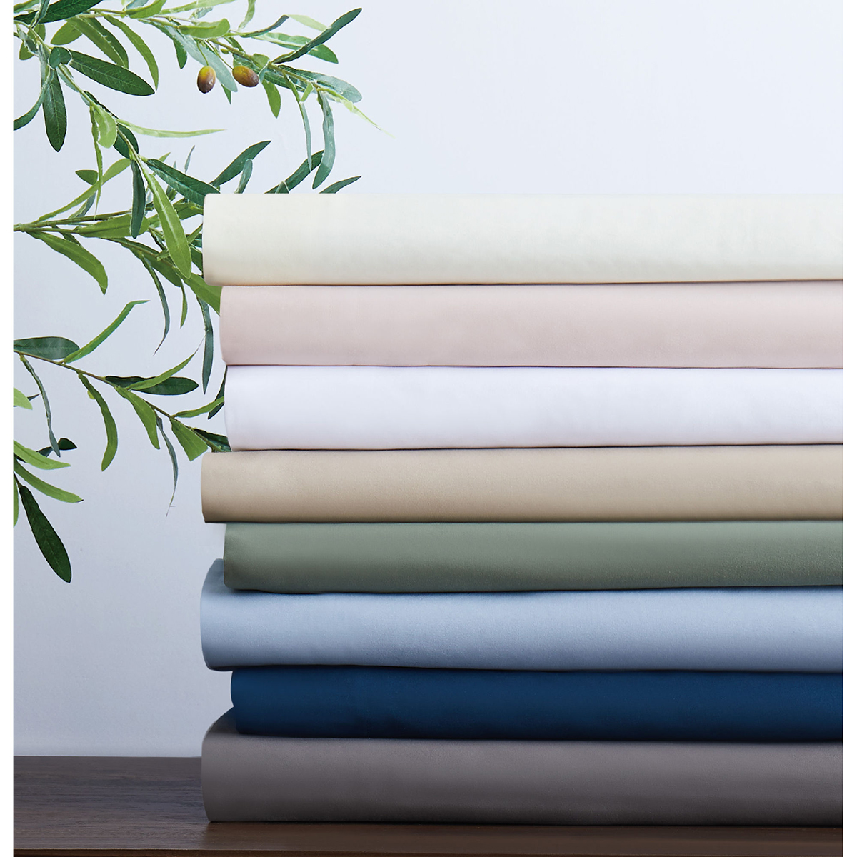 Cannon Heritage Solid Sheet Set