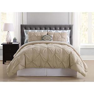 Truly Soft Pueblo Pleated 8pc. Bed in a Bag