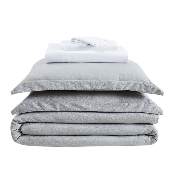 Truly Calm Antimicrobial 7pc. Bed in a Bag alternate view