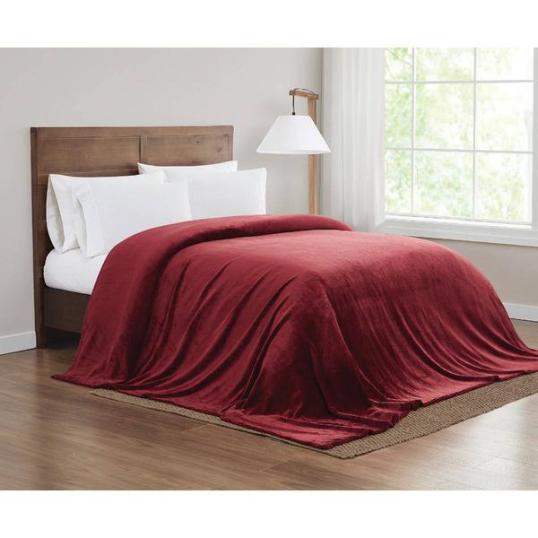 Truly Soft Plush Family Blanket