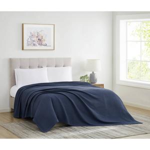 Cannon Heritage Cotton Waffle Blanket