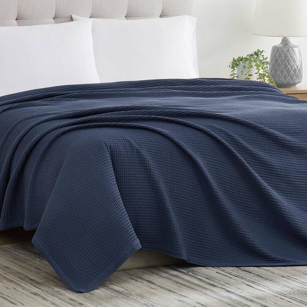 Cannon Heritage Cotton Waffle Blanket alternate view