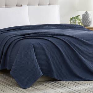 Cannon Heritage Cotton Waffle Blanket alternate view