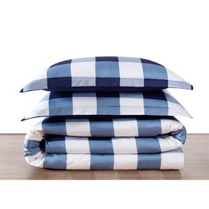 Truly Soft Everyday Buffalo Plaid Reversible Comforter Set alternate view
