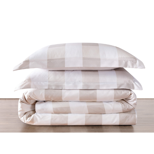 Truly Soft Everyday Buffalo Plaid Comforter Set