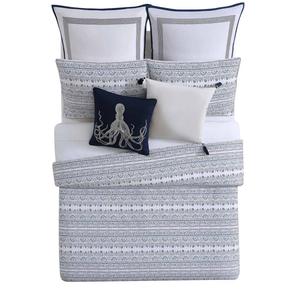 Oceanfront Resort Reef 3pc. Comforter Set alternate view