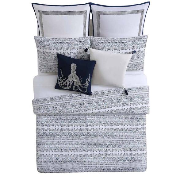 Oceanfront Resort Reef 3pc. Comforter Set alternate view