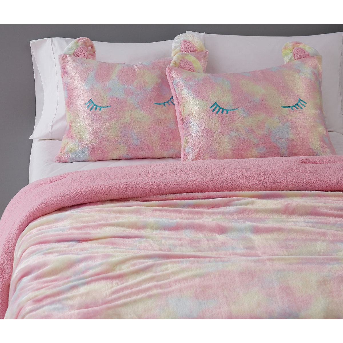 My World Rainbow Sweetie Comforter Set
