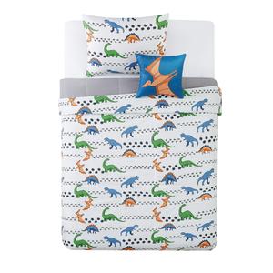 My World Dino Tracks 4pc. Comforter Set alternate view