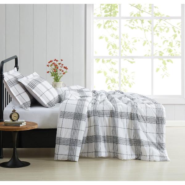 Cottage Classics Cottage Plaid Comforter Set alternate view