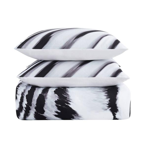 Vince Camuto Muse Zebra Print 3pc. Comforter Set alternate view