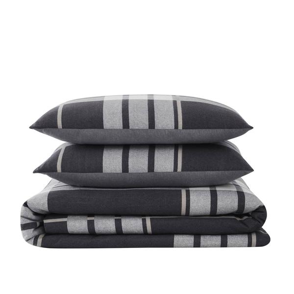 Truly Soft Milo Plaid Flannel 3pc. Comforter Set alternate view