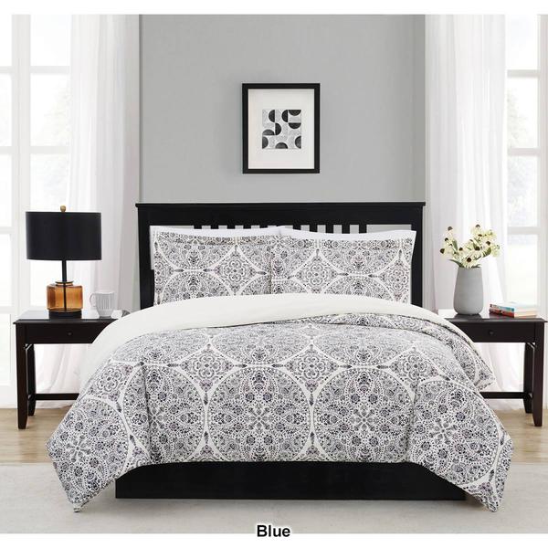 Cannon Gramercy Medallion Comforter Set alternate view