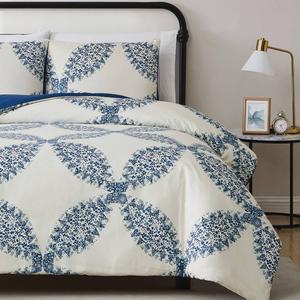 Cannon Abigail Medallion Reversible 3pc. Comforter Set alternate view
