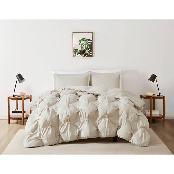 Truly Soft Cloud Puffer 180 Thread Count 3pc. Comforter Set