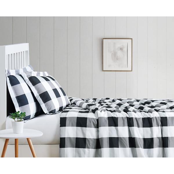 Truly Soft Everyday Buffalo Plaid Duvet Cover Set alternate view