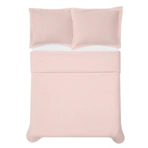 Cannon 200 Thread Count Solid Percale Duvet Set alternate view