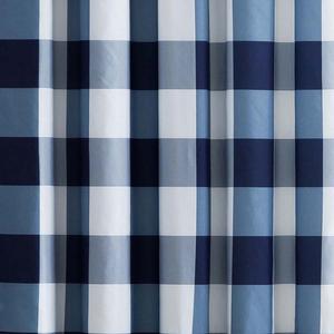 Truly Soft Everyday Buffalo Plaid Rod Pocket Curtain Set alternate view