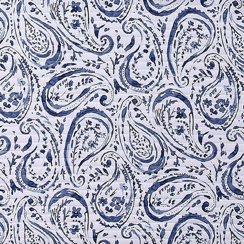 Oceanfront Resort Indienne Paisley 3pc. Quilt Set alternate view