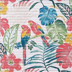 Oceanfront Resort Coco Paradise 3pc. Quilt Set alternate view