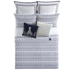 Oceanfront Resort Reef 3pc. Quilt Set alternate view