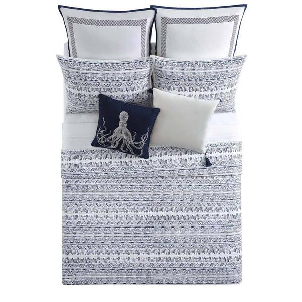 Oceanfront Resort Reef 3pc. Quilt Set alternate view