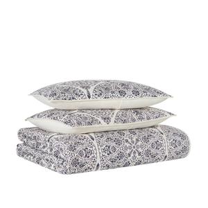 Cannon Gramercy Medallion 3pc. Quilt Set